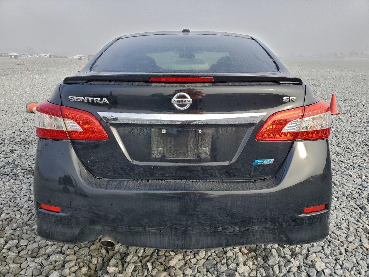 2013 Nissan Sentra S - Фото 6