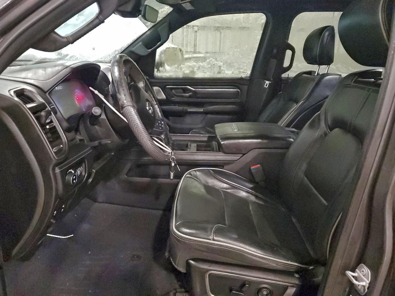 2019 Ram 1500 Limited - Фото 7