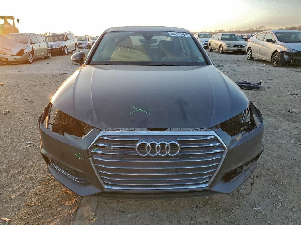 2018 Audi A4 Premium Plus - Фото 5