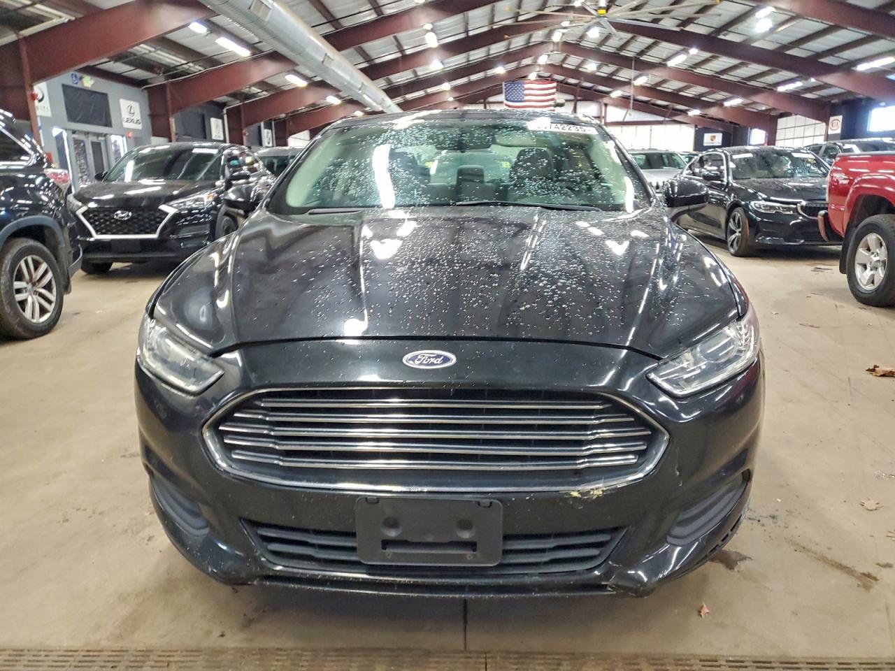 2014 Ford Fusion S - Image 5