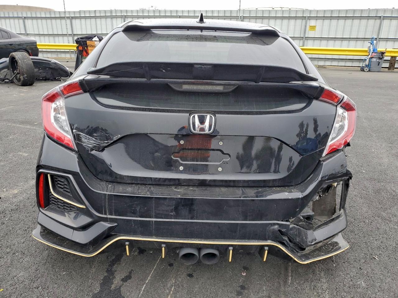 2021 Honda Civic Sport - Image 6