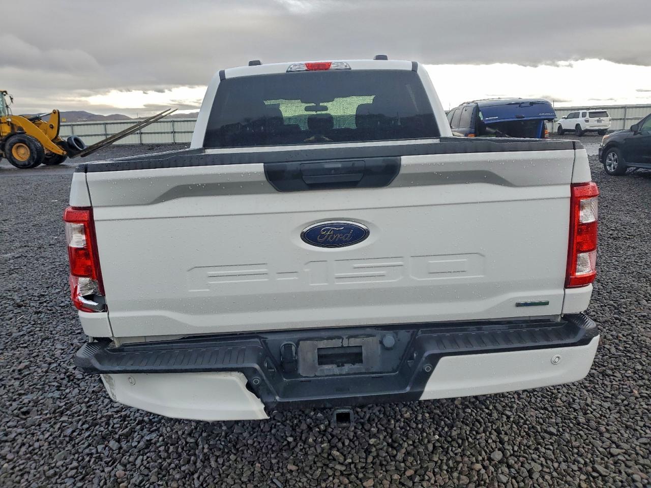 2022 Ford F150 Supercrew - Фото 6