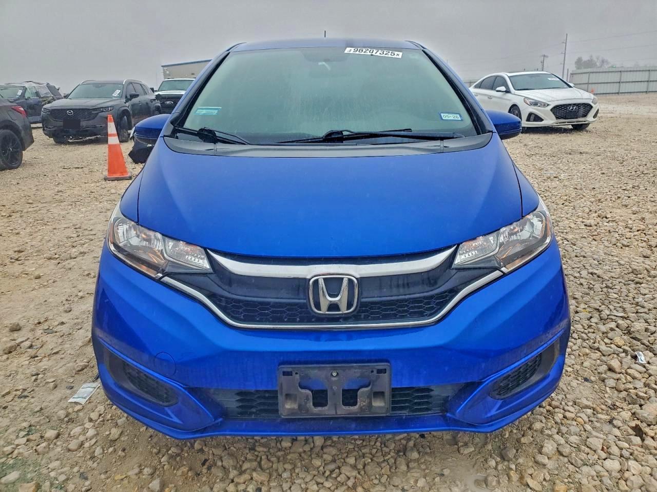 2018 Honda Fit Lx - Image 5