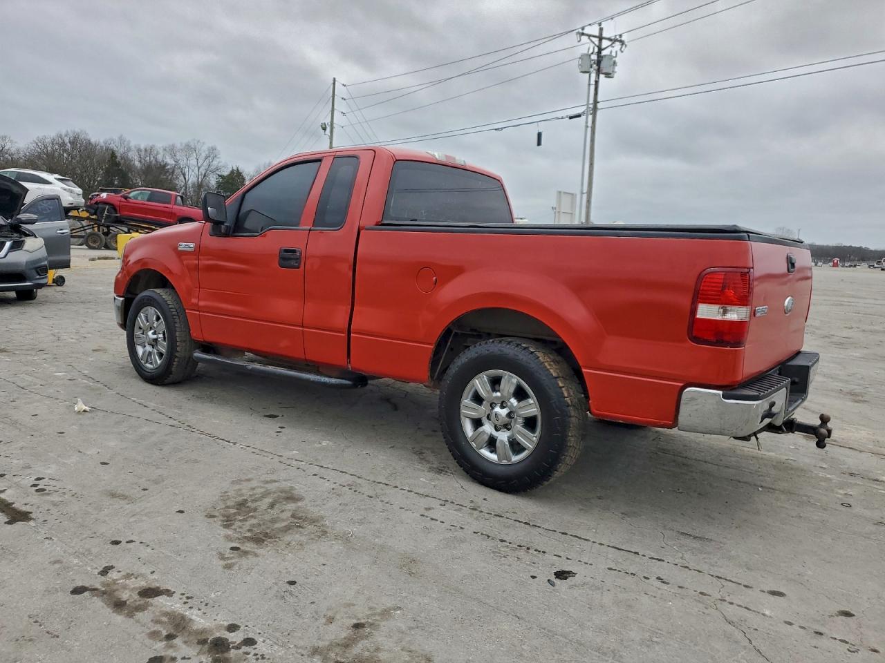 2007 Ford F150 - Фото 2