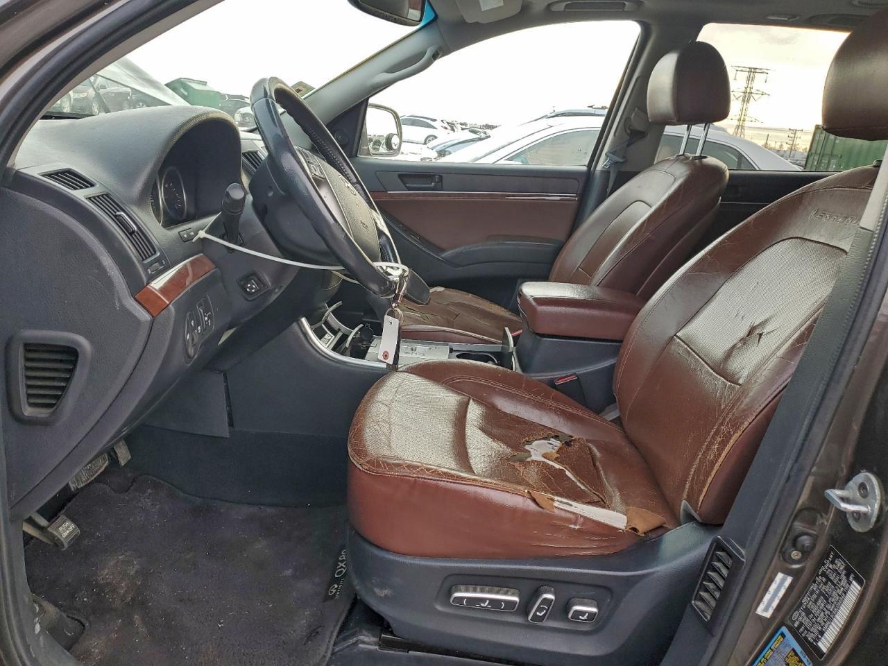 2008 Hyundai Veracruz Gls - Фото 7