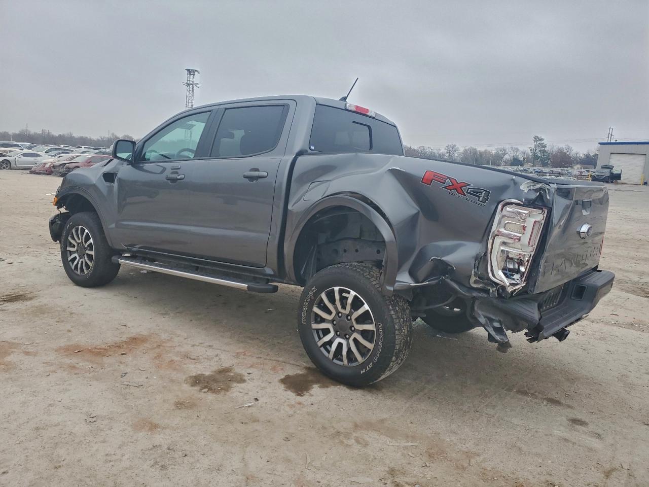 2023 Ford 250 Ranger - Фото 2