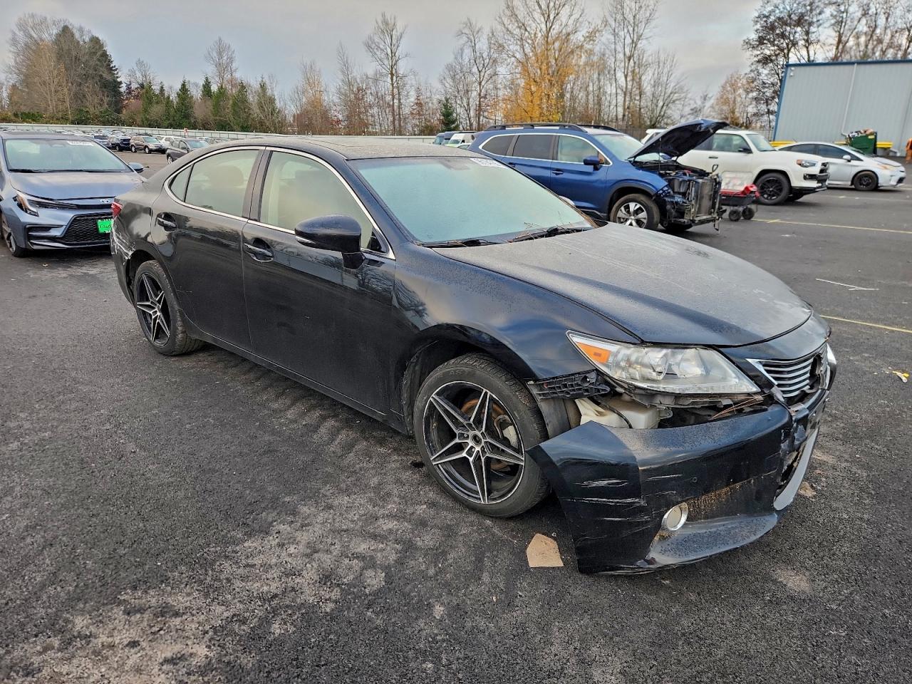 2013 Lexus Es 350 - Фото 4