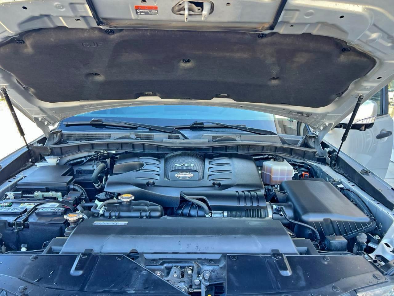 2021 Nissan Armada Sl - Фото 7