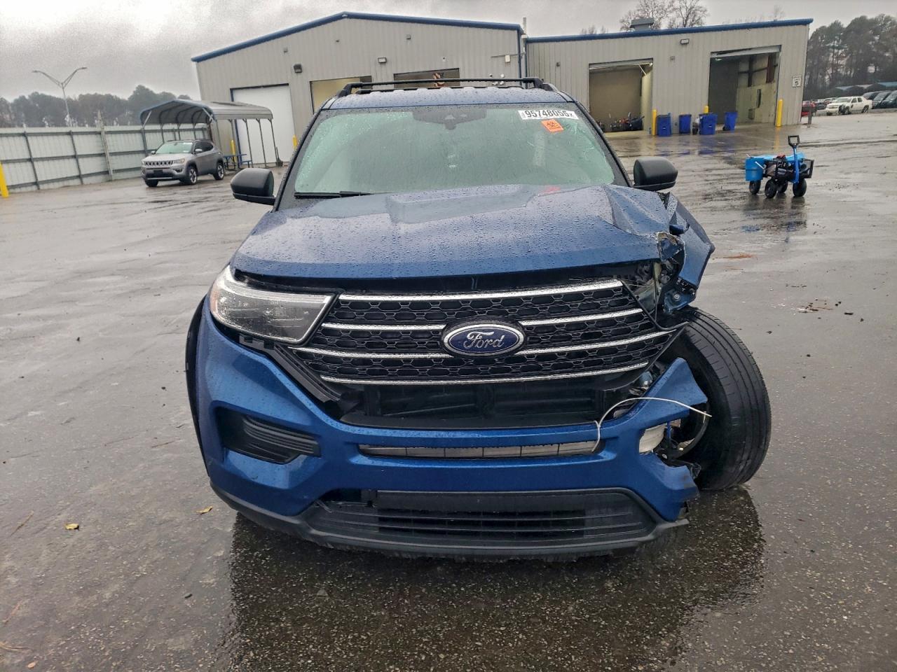 2020 Ford Explorer Xlt - Image 5