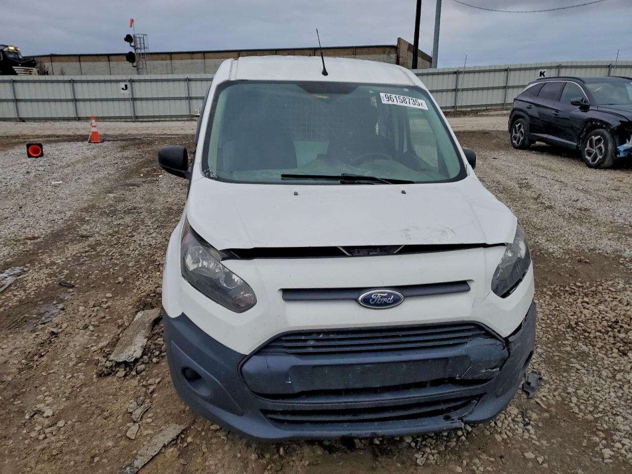 2015 Ford Transit Connect Xl Delivery Van - Фото 5