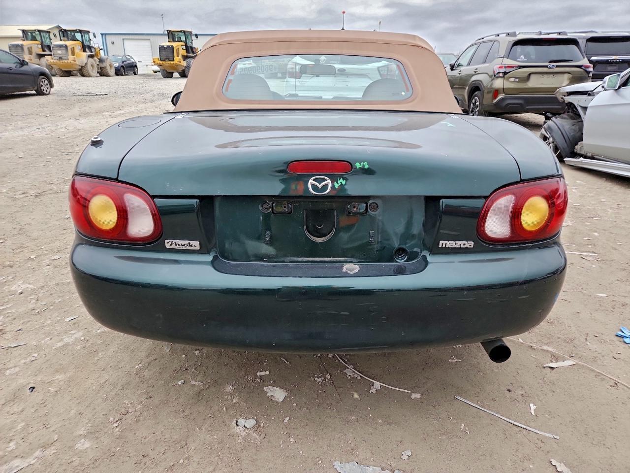 1999 Mazda Mx-5 Miata - Image 6
