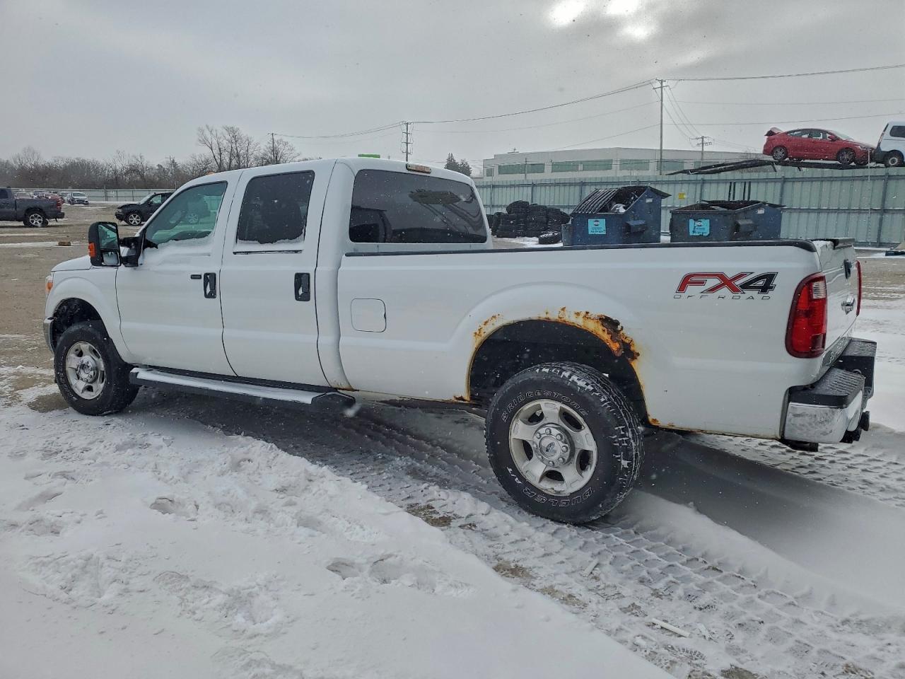 2015 Ford F250 Sd Xlt Crew Cab 6.7L - Фото 2