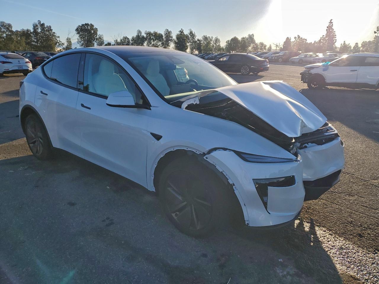 2026 Tesla Model Y - Image 4