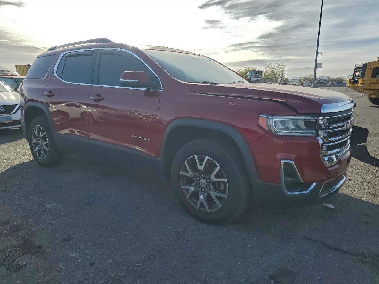 2020 GMC Acadia Sle - Фото 4