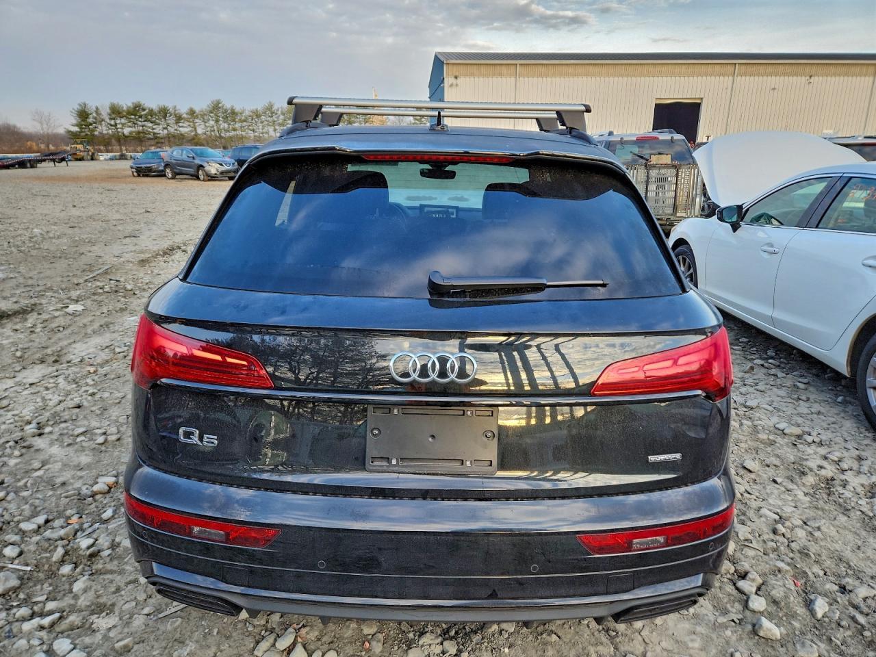 2025 Audi Q5 Premium 45 - Image 6