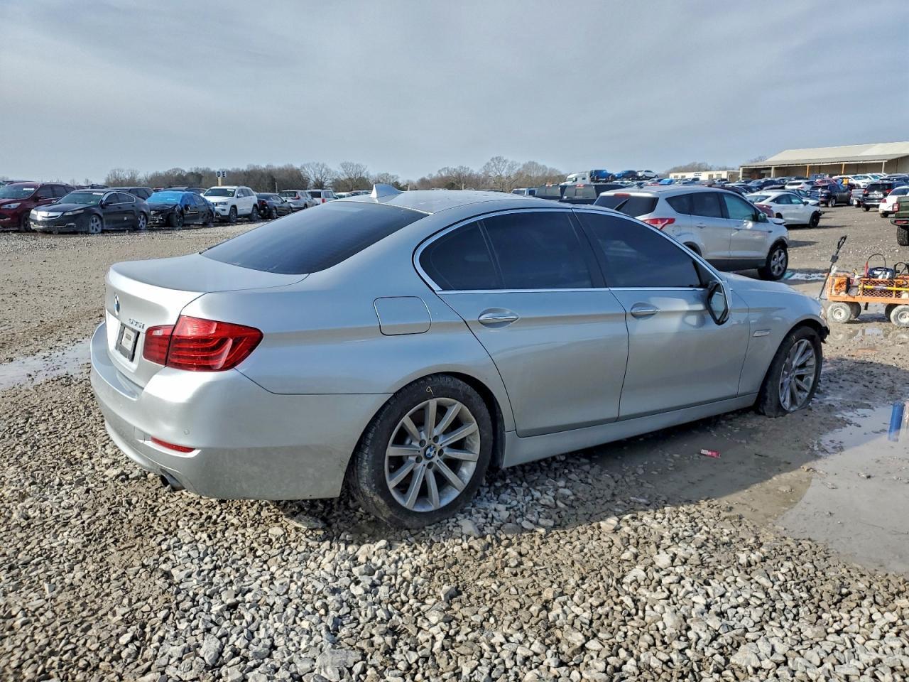 2014 BMW 535 I - Фото 3
