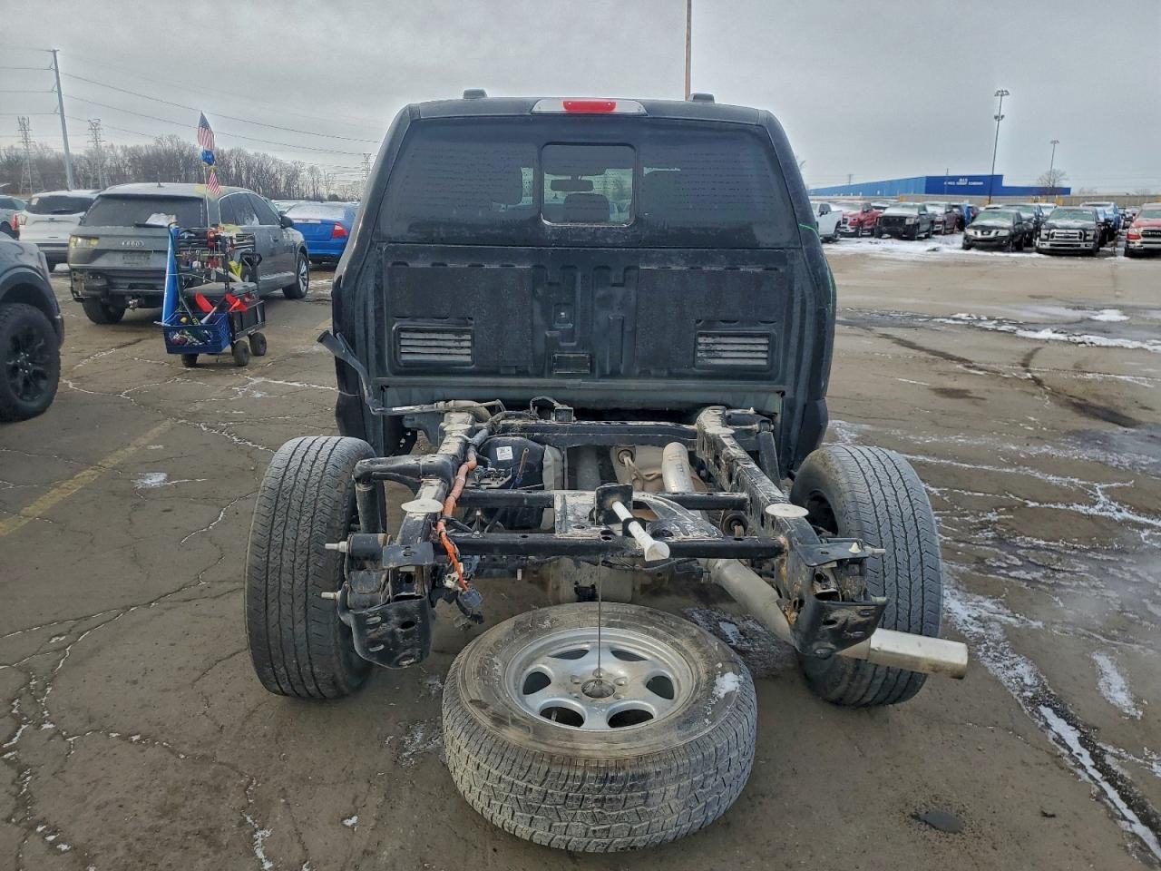 2023 Ford F150 Supercrew - Image 6