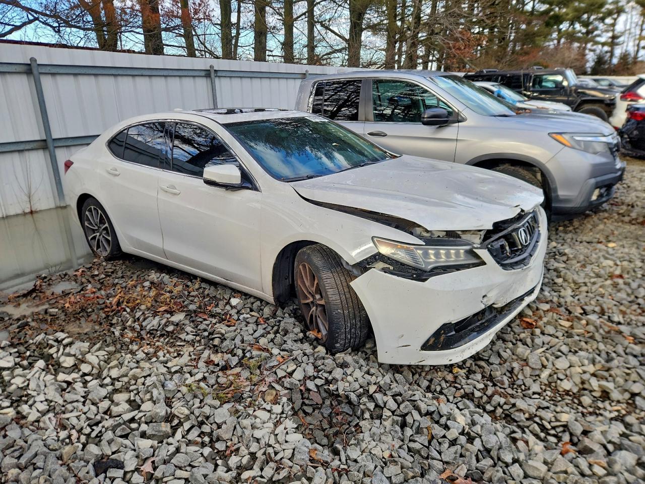 2017 Acura Tlx Tech - Image 4
