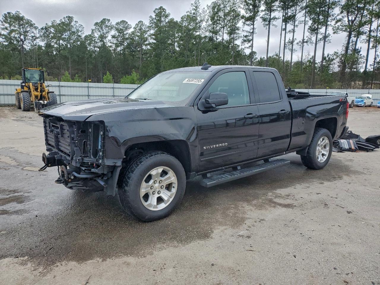 2018 Chevrolet Silverado K1500 Lt