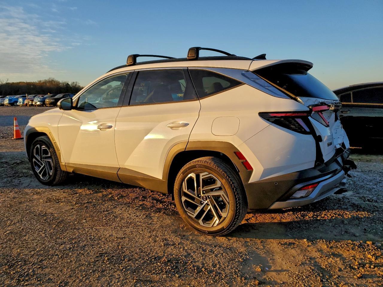 2026 Hyundai Tucson Limited - Фото 2