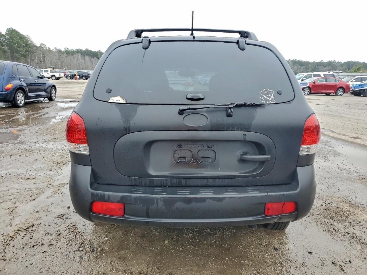 2005 Hyundai Santa Fe Gls - Фото 6