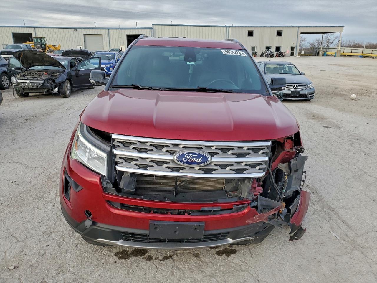 2018 Ford Explorer - Image 5