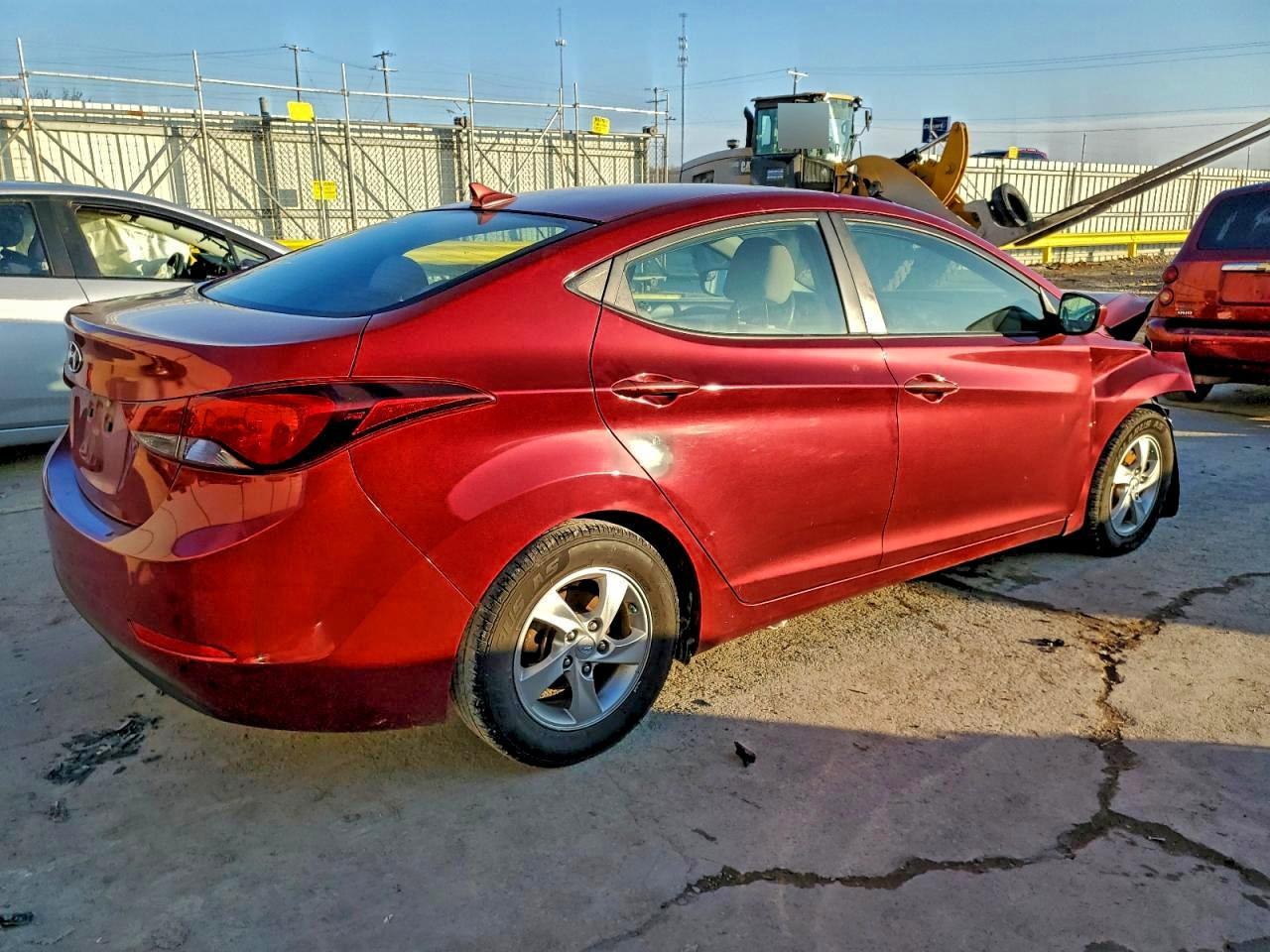 2015 Hyundai Elantra Se - Image 3