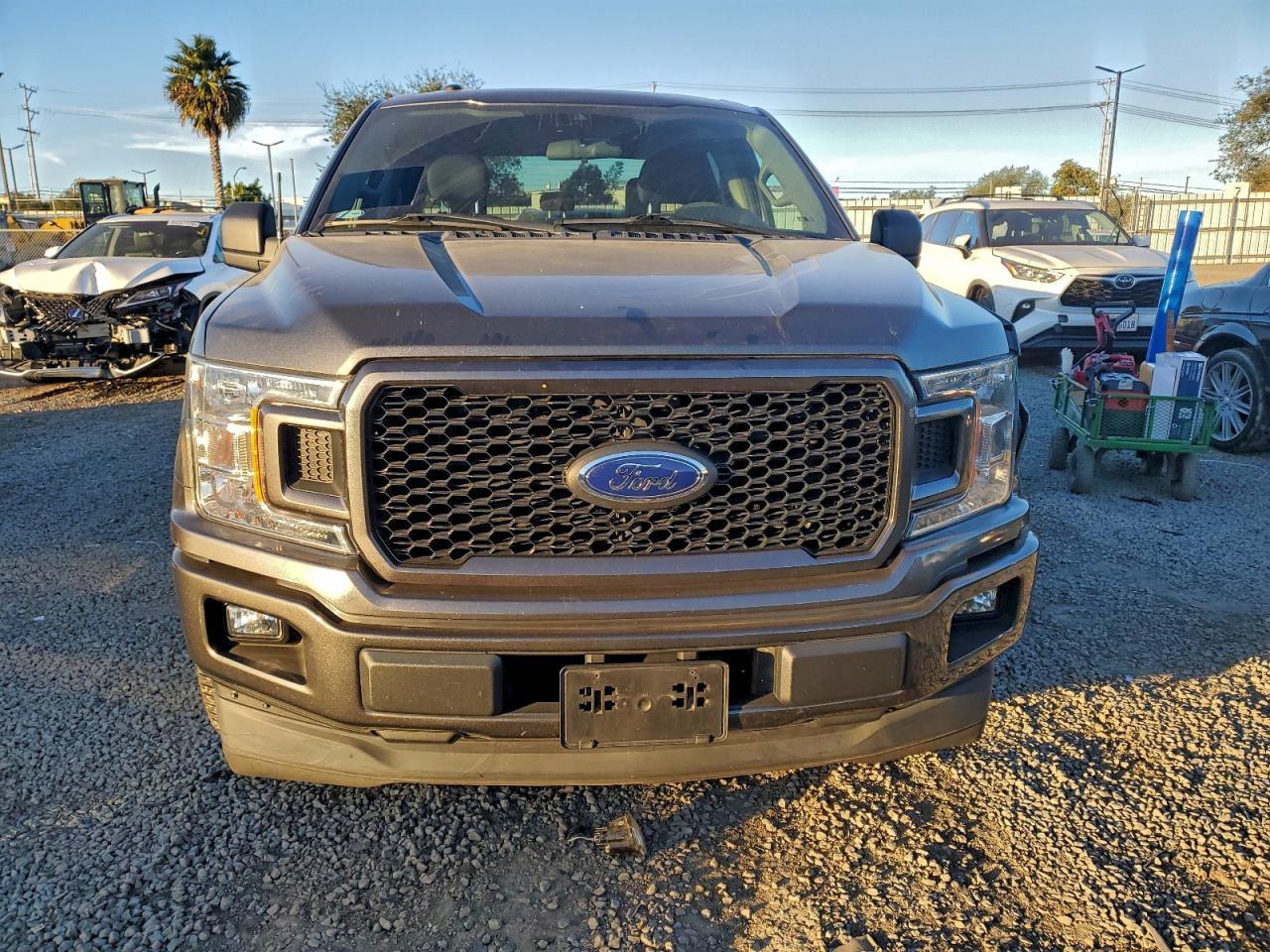 2019 Ford F150 Supercrew - Фото 5