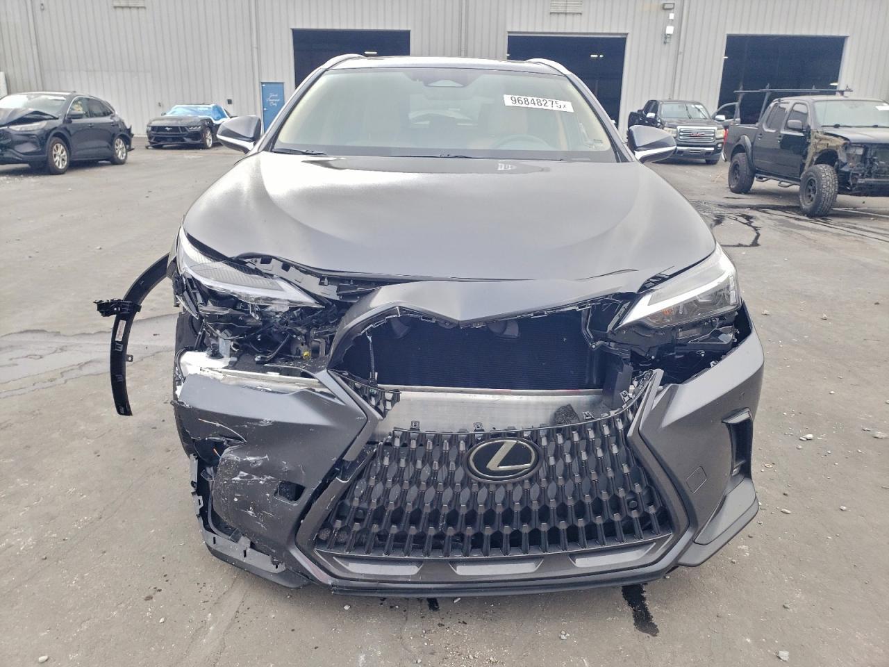 2026 Lexus Nx 350 - Фото 5