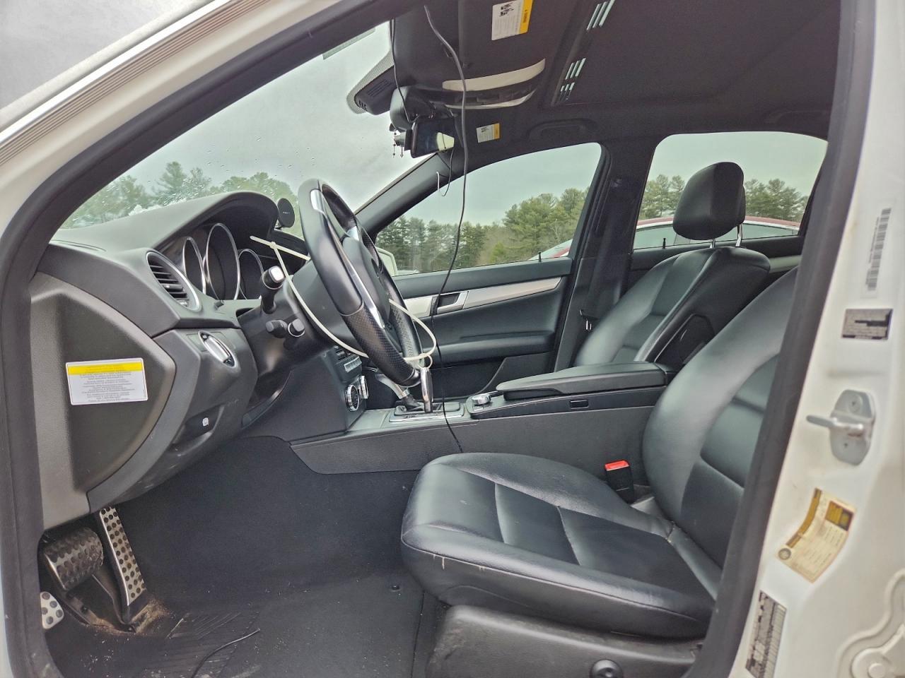 2013 Mercedes-Benz C 300 4Matic - Фото 7