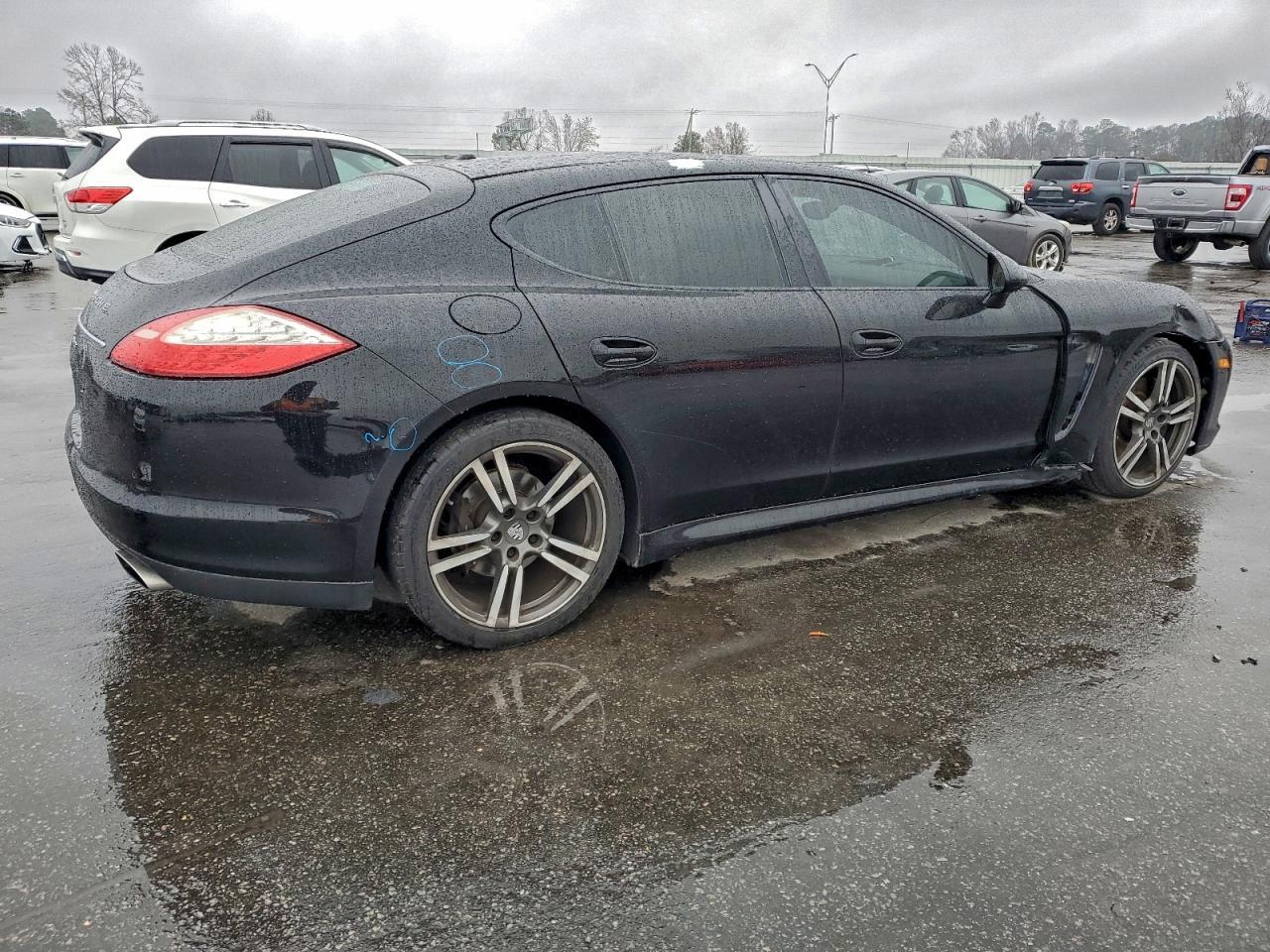 2013 Porsche Panamera 2 - Фото 3