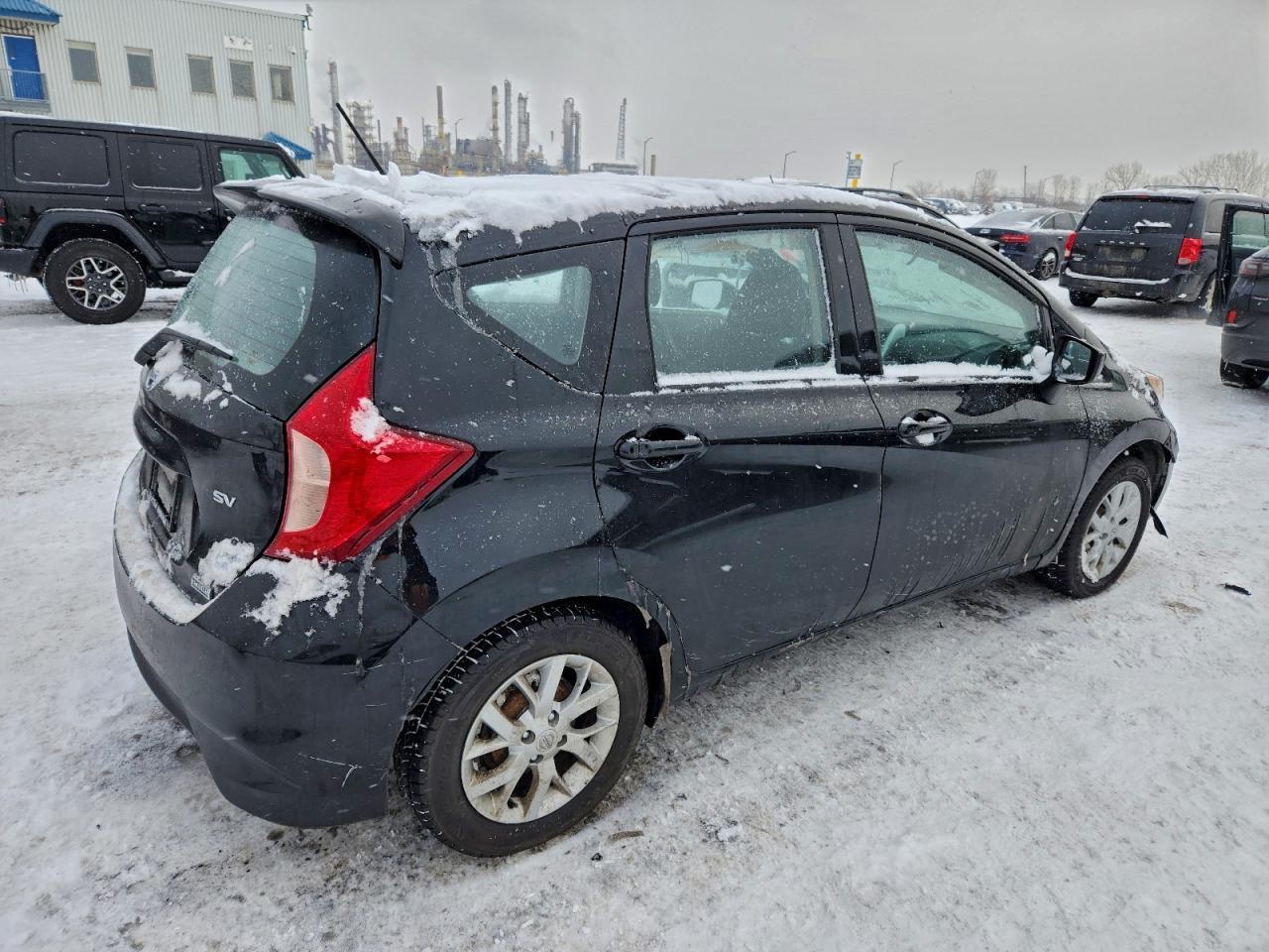 2019 Nissan Versa Note S - Фото 3