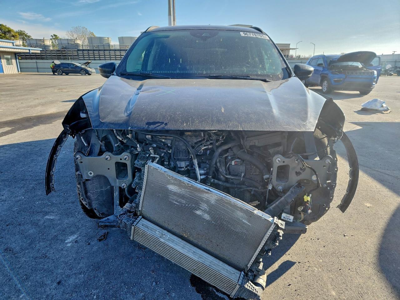 2020 Ford Escape Sel - Фото 5