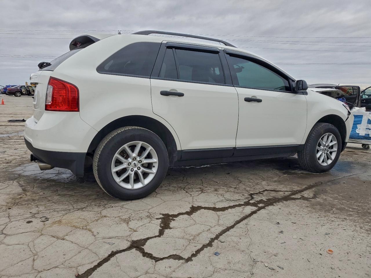 2013 Ford Edge Se - Фото 3