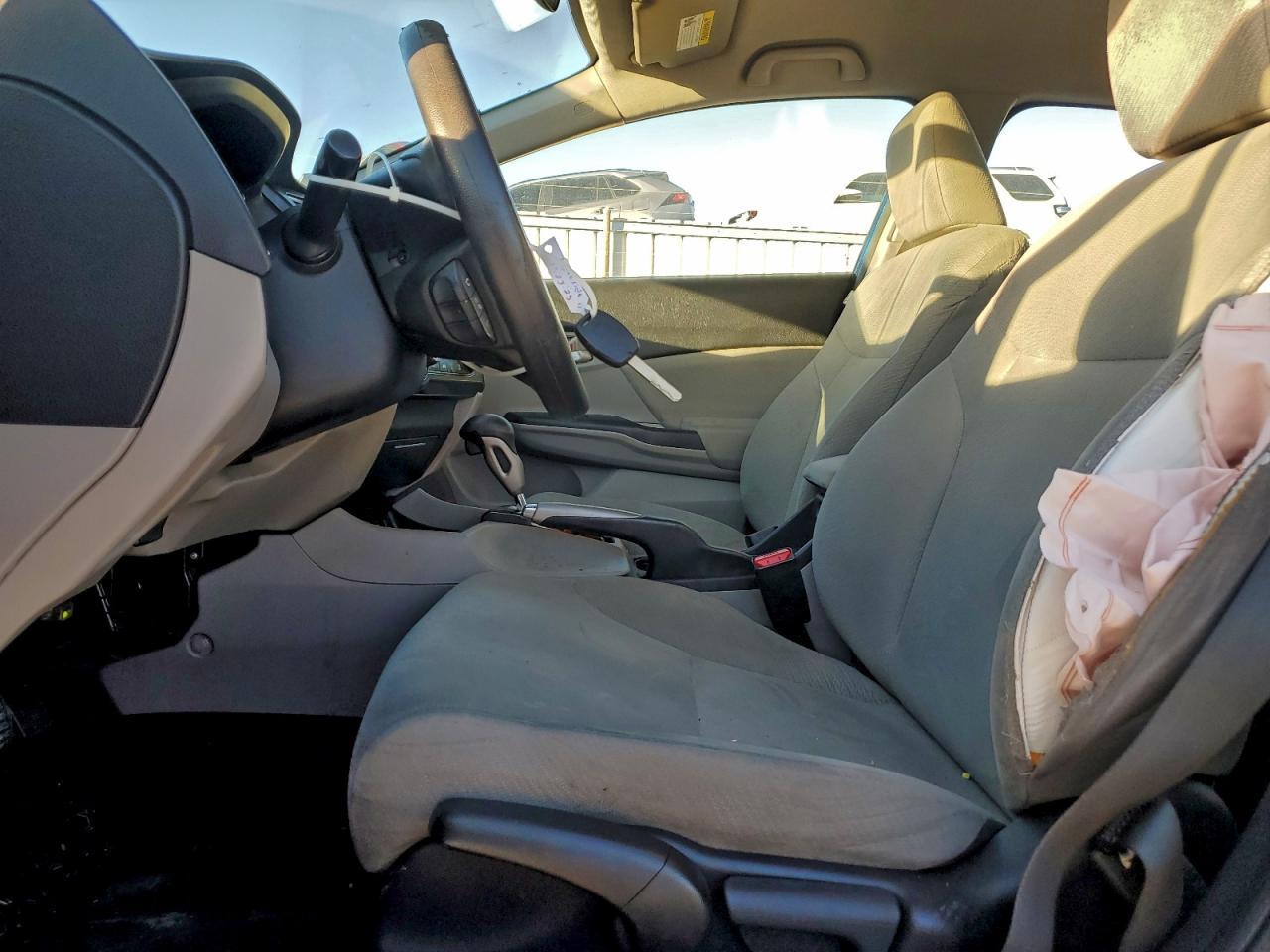 2013 Honda Civic Lx - Фото 7