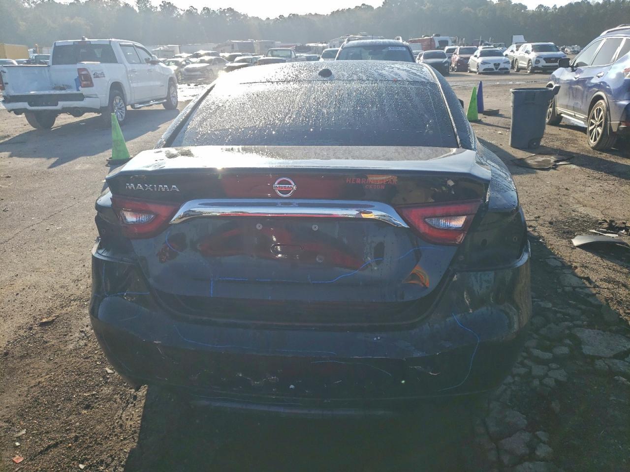 2017 Nissan Maxima 3.5S - Фото 6