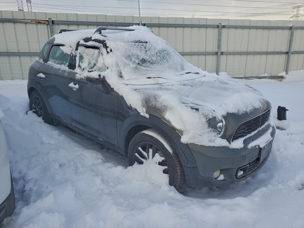 2014 Mini Cooper S Countryman - Image 4