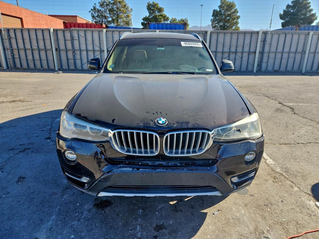 2015 BMW X3 xDrive35I - Фото 5