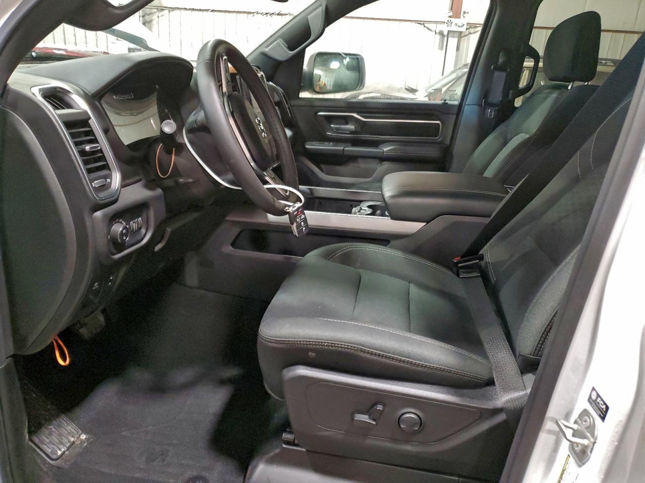 2025 Ram 1500 Big Horn/Lone Star - Фото 7