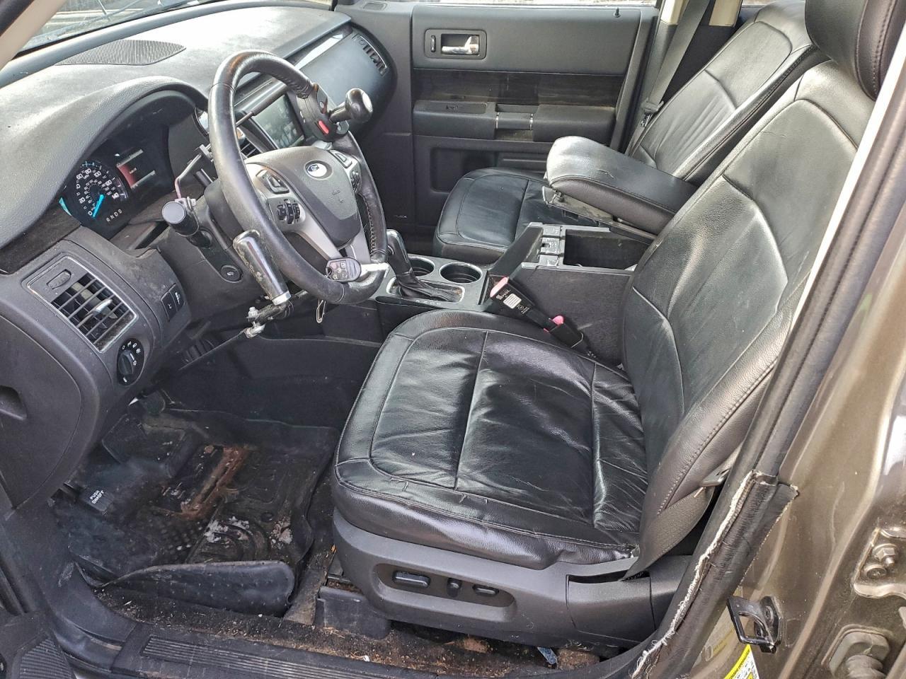 2014 Ford Flex Sel - Image 7