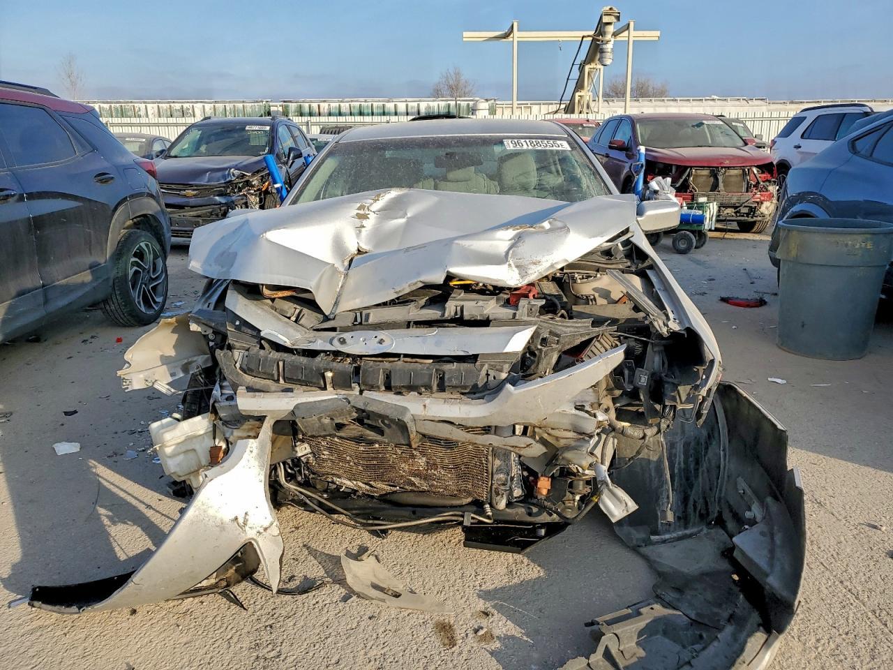 2010 Ford Fusion Se - Фото 5