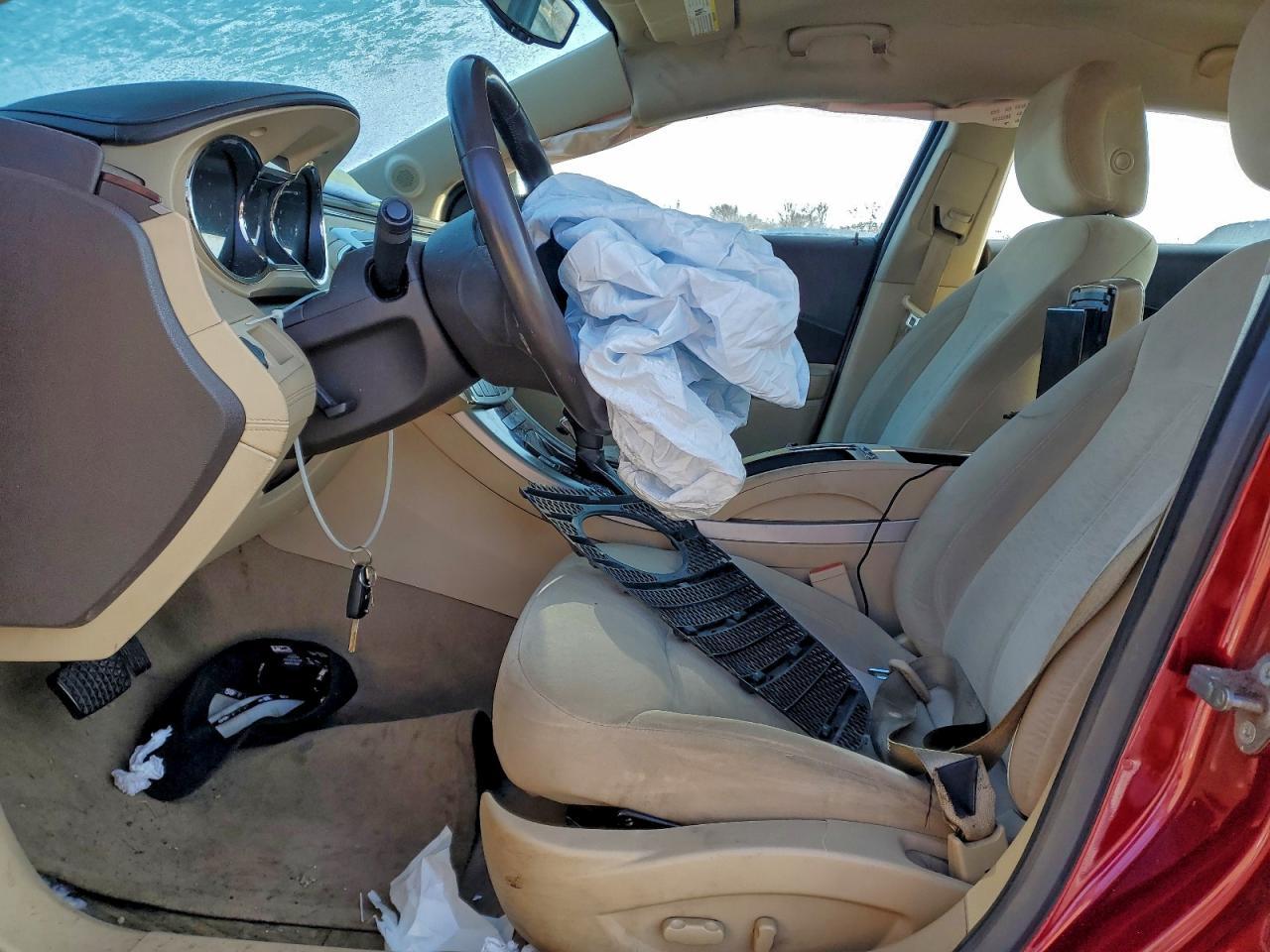 2010 Buick Lacrosse Cx - Image 7