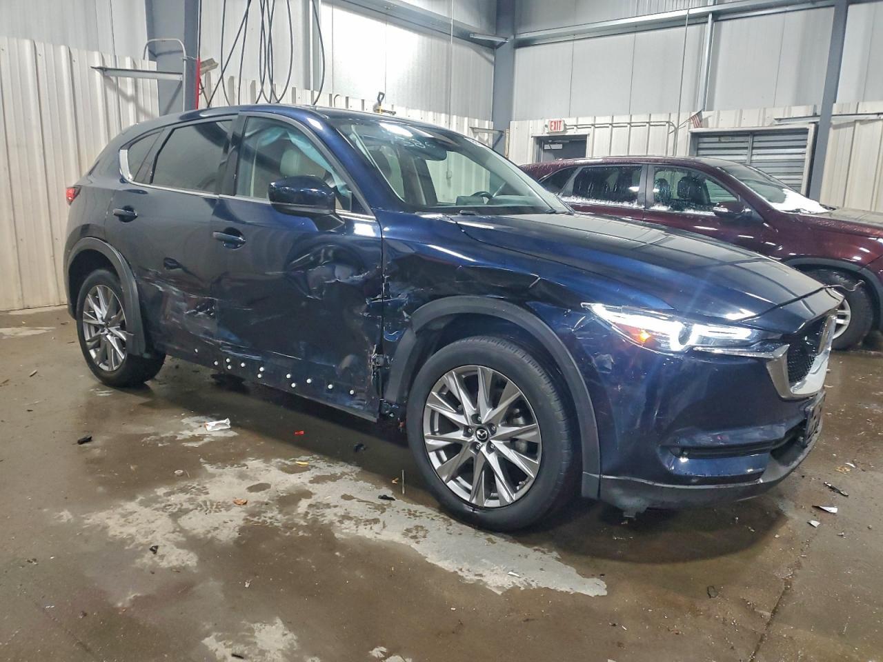 2020 Mazda Cx-5 Grand Touring - Фото 4