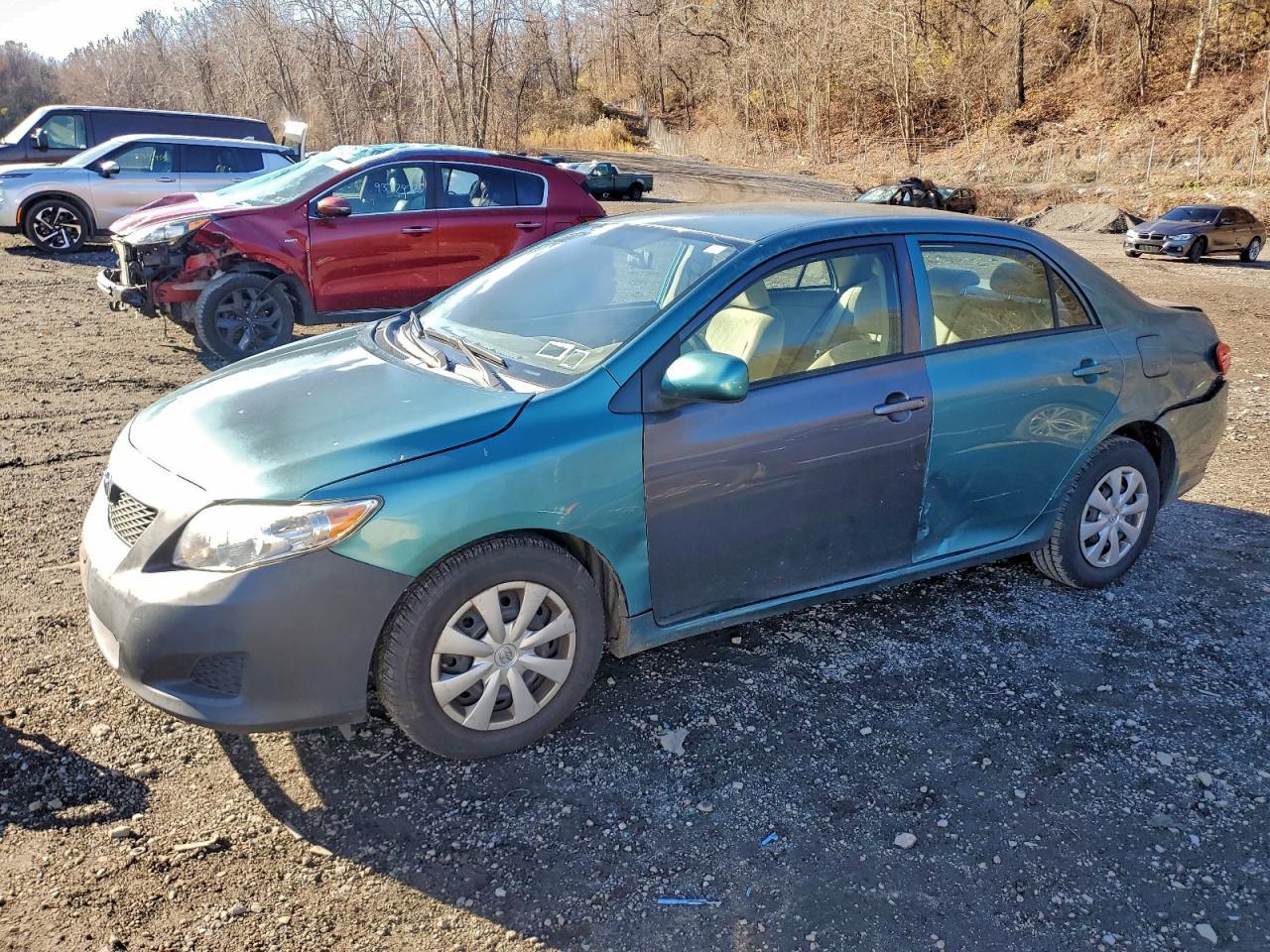 2010 Toyota Corolla Base