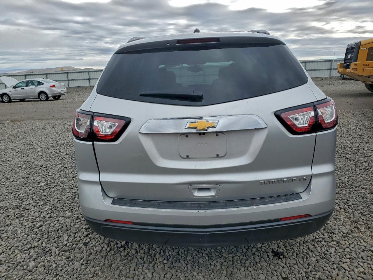 2015 Chevrolet Traverse Ls - Фото 6
