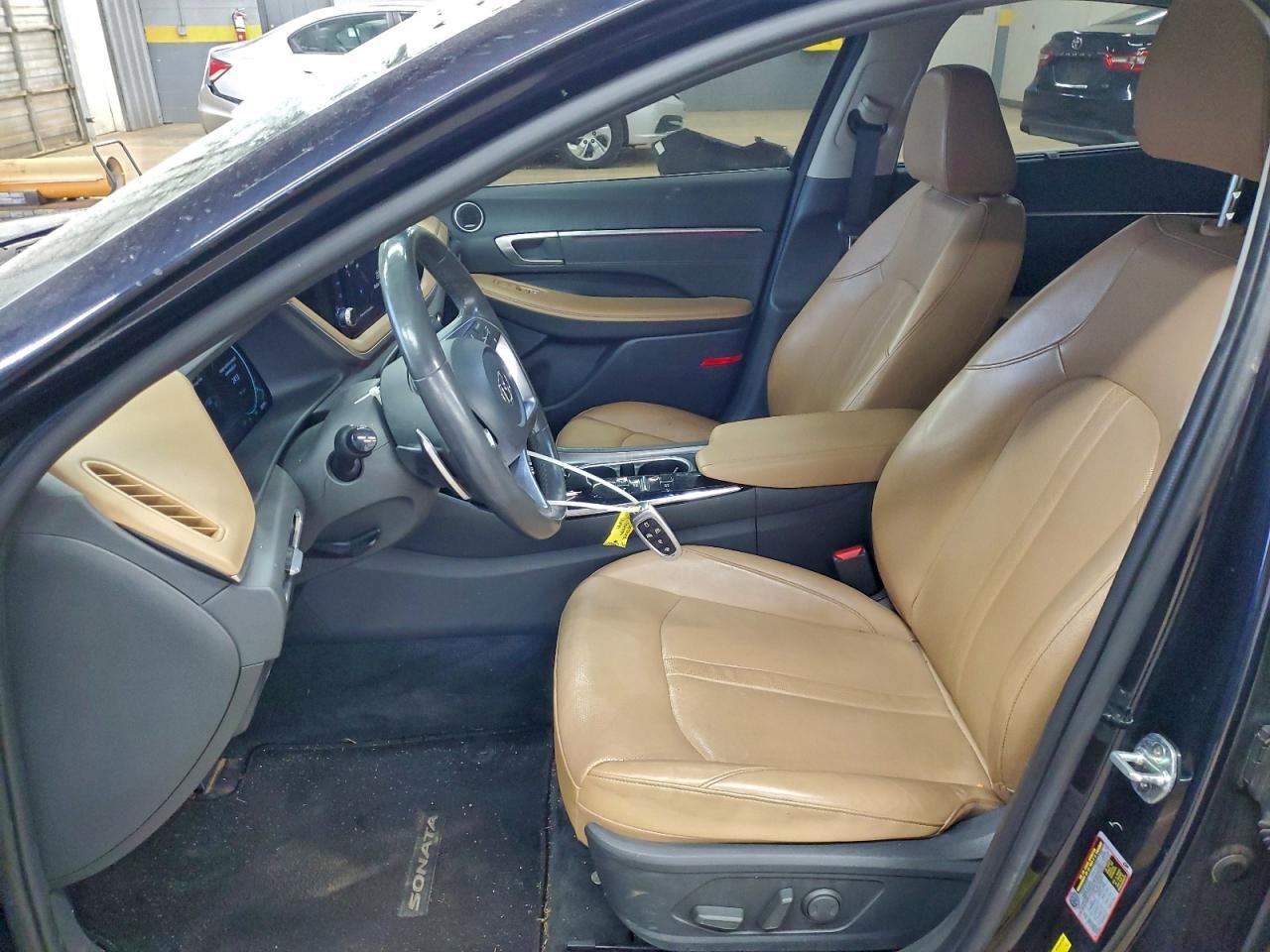 2020 Hyundai Sonata Hybrid - Фото 7