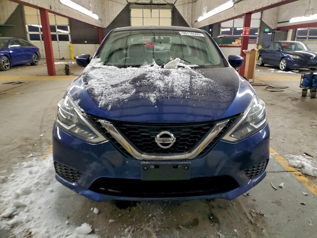 2016 Nissan Sentra S - Image 5