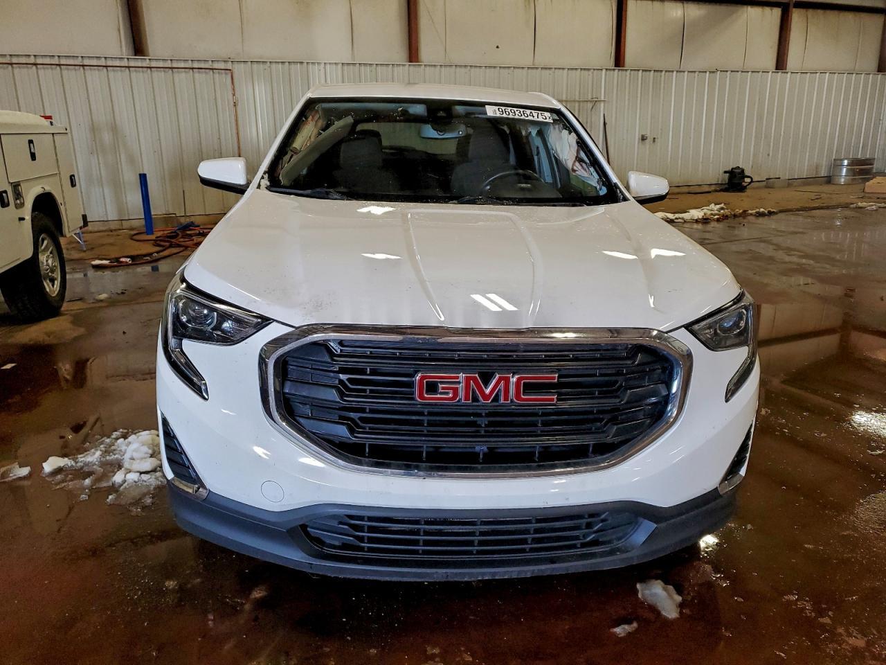 2021 GMC Terrain Sle - Фото 5