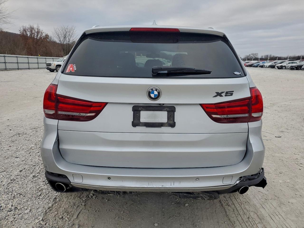 2017 BMW X5 xDrive35I - Фото 6