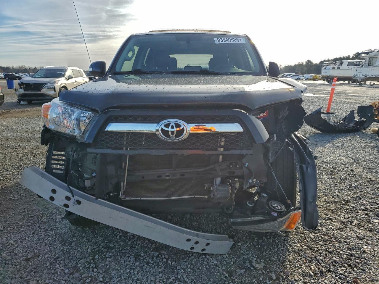 2012 Toyota 4Runner Sr5 - Фото 5